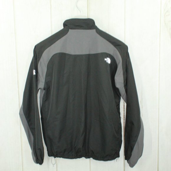 The North Face Men's Flight Series Black Polyester Full Zip Jacket Size M - Picture 11 of 11